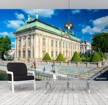 Bild på The House of Nobility Riddarhuset in Stockholm Sweden